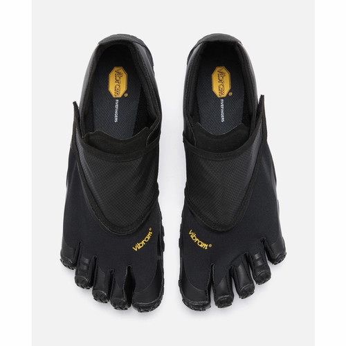 Vibram fivefingers men black - fivefingers,