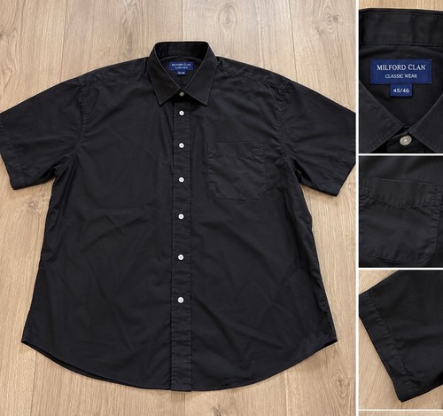 Milford clan chemise homme - chemise,