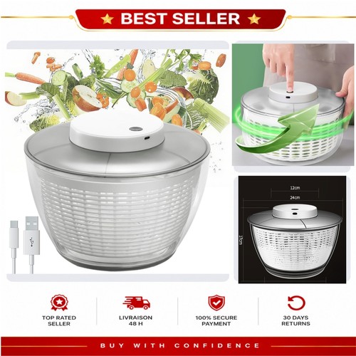 Essoreuse salade - essoreuse, à