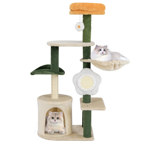 Arbre chat moderne 5 x - chat,