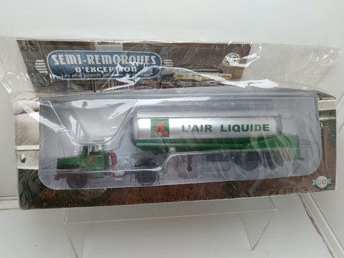 Semi remorque exception - semi, d