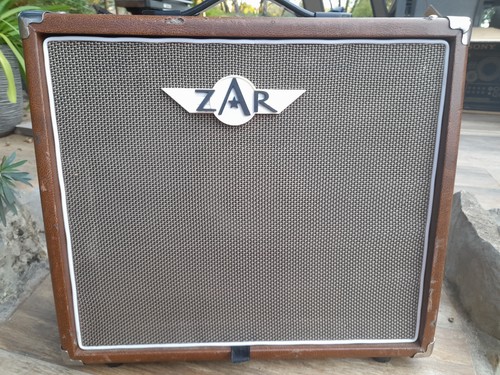 Ampli guitare zar - ampli,