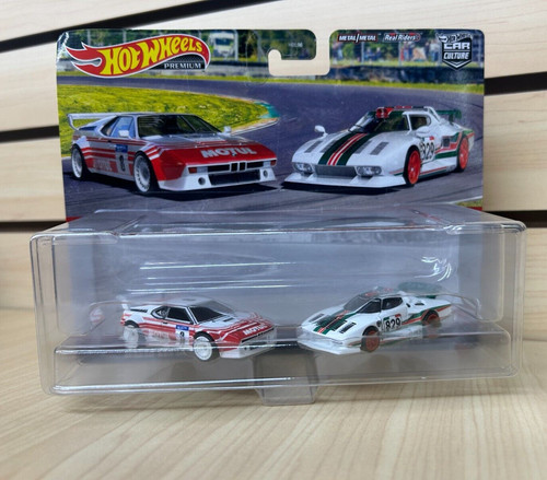 Hot wheels premium - car, culture