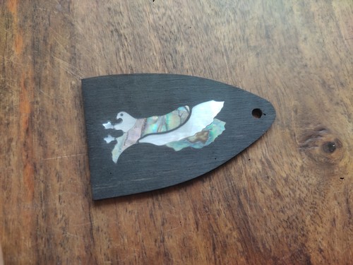 Truss rod cover prs guitars - rod,