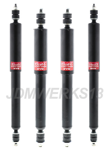 Kyb shocks volvo 1800 - 1800, p1800s