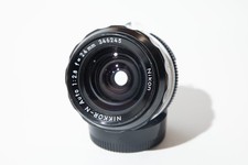 OBJECTIF photo Argentique