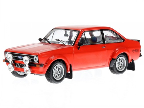 Ford escort mk2 1800 - rs, 1976