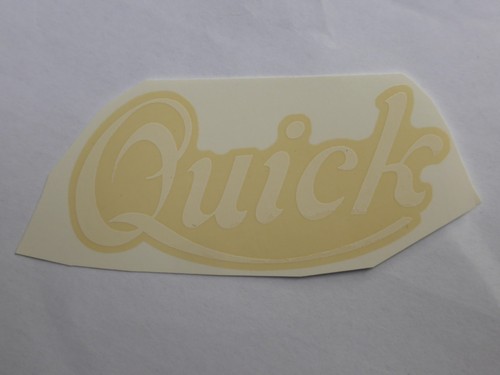 Nsu quick autocollant - nsu,