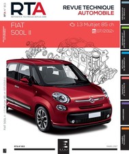 500L II 12- JTD -Revue