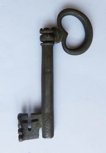 Clé clef porte fer - clef,
