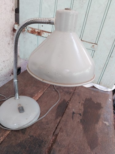 Lampe atelier industrielle - lampe, d'atelier