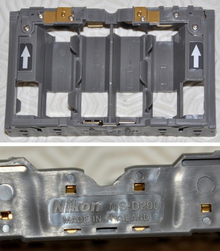 Nikon porte piles - , original