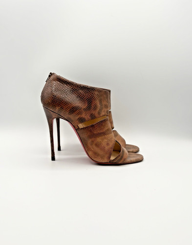 Christian louboutin brown - christian,