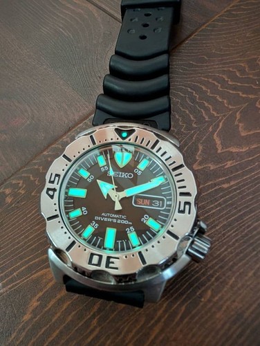 Montre plongée automatique - montre, de
