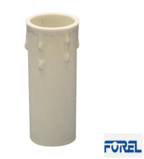 Fausse Bougie Blanc pour