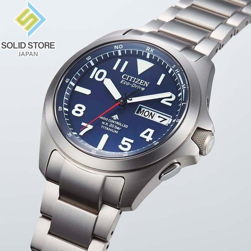 Montre solaire citizen - montre,