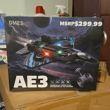 DMES AE3 Electric RC Jet RTF