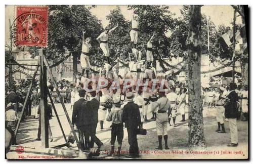 Concours fédéral - , de