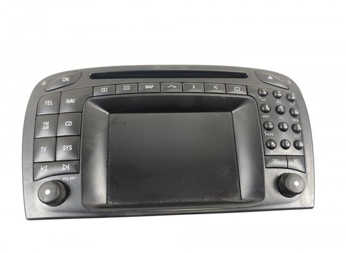 Bosch class - sl-class, (r230)