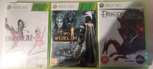 Dragon age origins - age, final