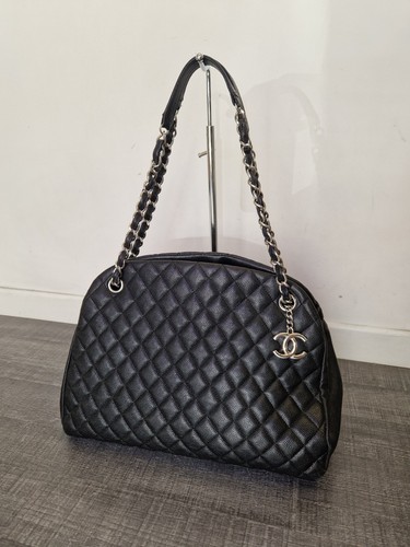 Sac chanel mademoiselle - mademoiselle, cuir