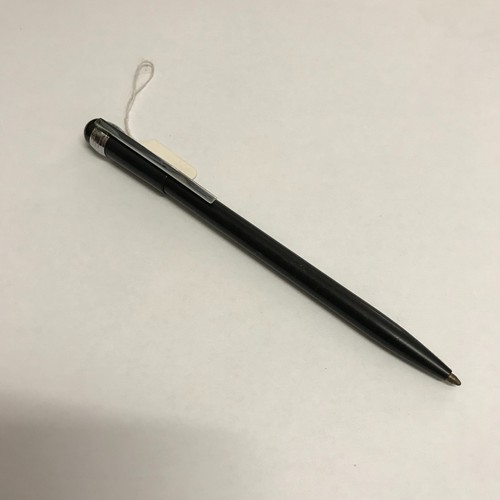 Stylo bille mont blanc black - blanc,