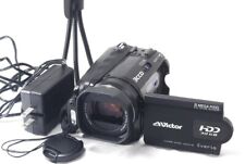 Caméscope numérique "NEAR MINT" Victor Everio GZ-MG505-B HDD Hard Drive 30 Go
