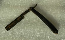 Coupe-chou dans sa boite - rasoir vintage pliant - prix très bas de liquidation