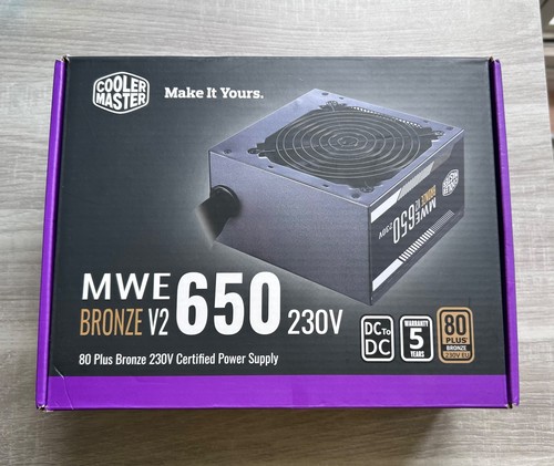 Alimentation cooler master - cooler,