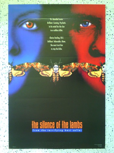 The silence lambs le - of,
