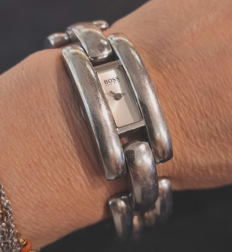 Montre bracelet vintage - montre,