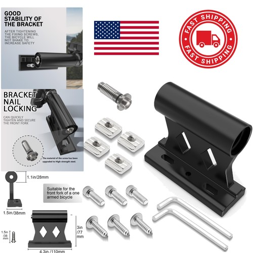 Tool free installation bike - tool,