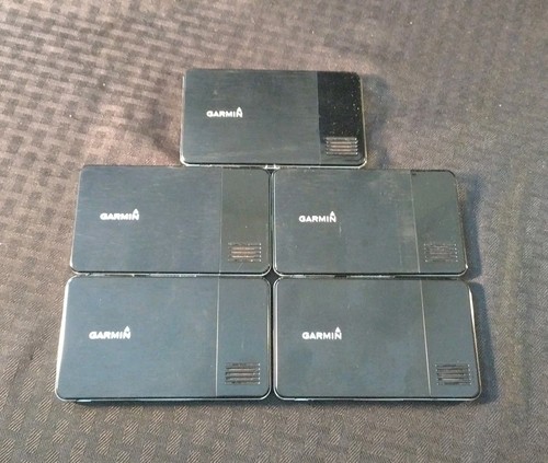 Lot five garmin - of, nuvi