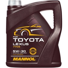 MANNOL Toyota Lexus Huile