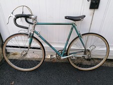 bicyclette Alex Singer taille