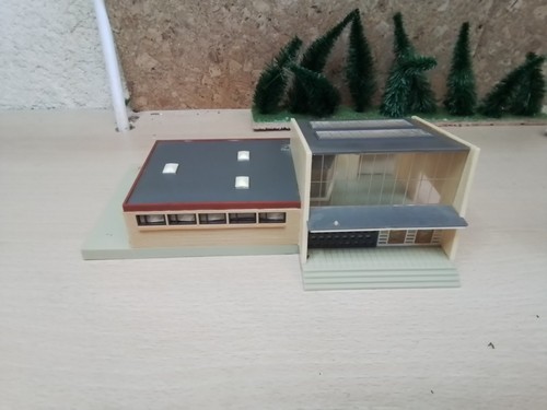 Faller ech maquette diorama - n.,