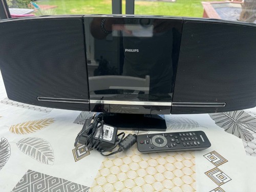 Micro chaine philips - micro,