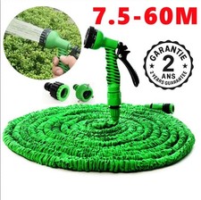 Tuyau d'Arrosage Extensible