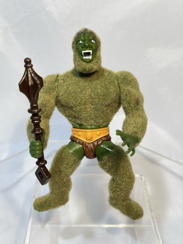 Moss man 1984 motu - motu, he