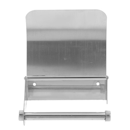Support porte rouleau - rouleau, wc