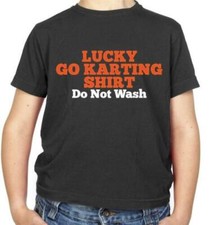 T-Shirt Lucky Go Karting - Ne