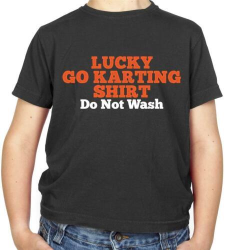 Shirt lucky karting ne - t-shirt,