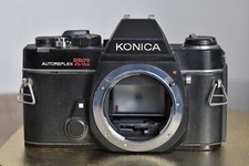Konica autoreflex TC