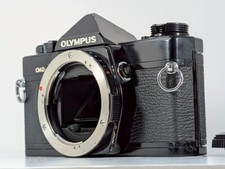 [ EXC+ 5] Olympus OM-2N Noir Reflex 35mm Corps Caméra à Film De Japon