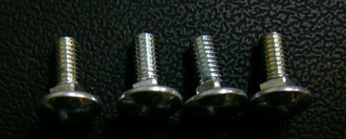 Ikea tiny coach bolts screws - tiny,
