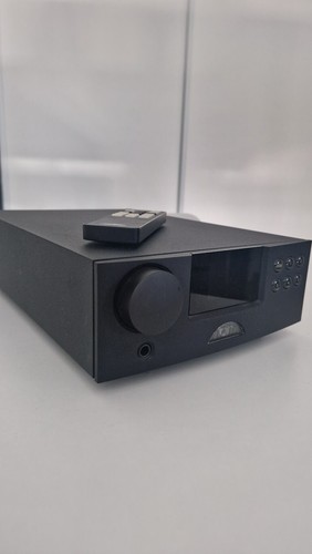 Dac amp naim - very, good