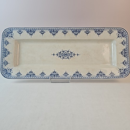 Fish dish decor - , nielles
