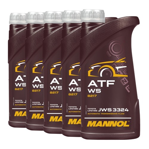 Mannol 8217 atf huile pour - mannol,