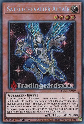 Satellchevalier - yu-gi-oh!,