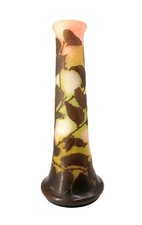 Vase Gallé, camée, Nancy